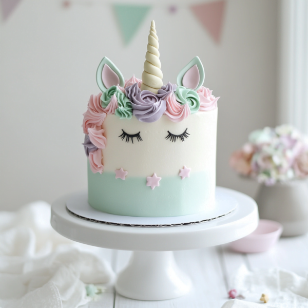 The Magical Unicorn