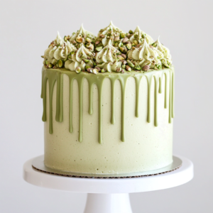 The Pistachio Luxe