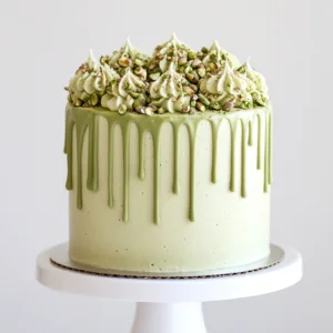 The Pistachio Luxe