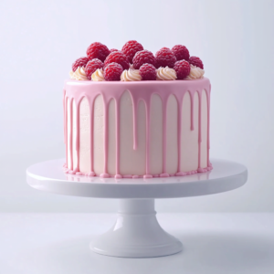 Raspberry White Chocolate