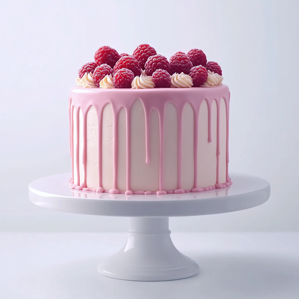 Raspberry White Chocolate