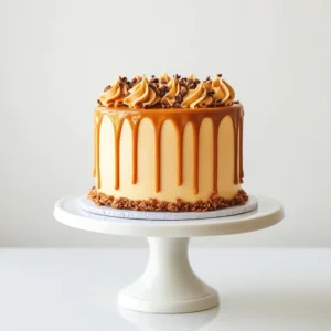 Salted Caramel Temptation