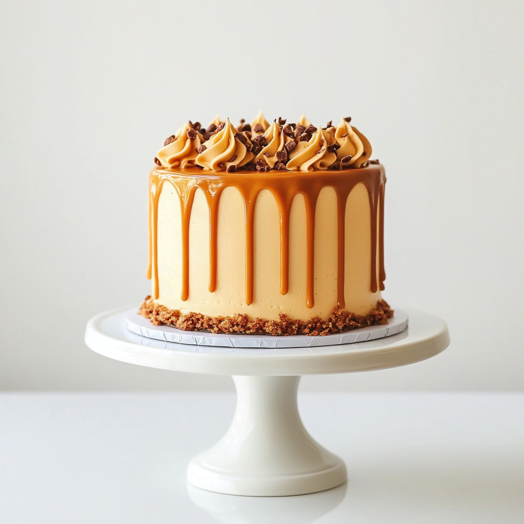 Salted Caramel Temptation