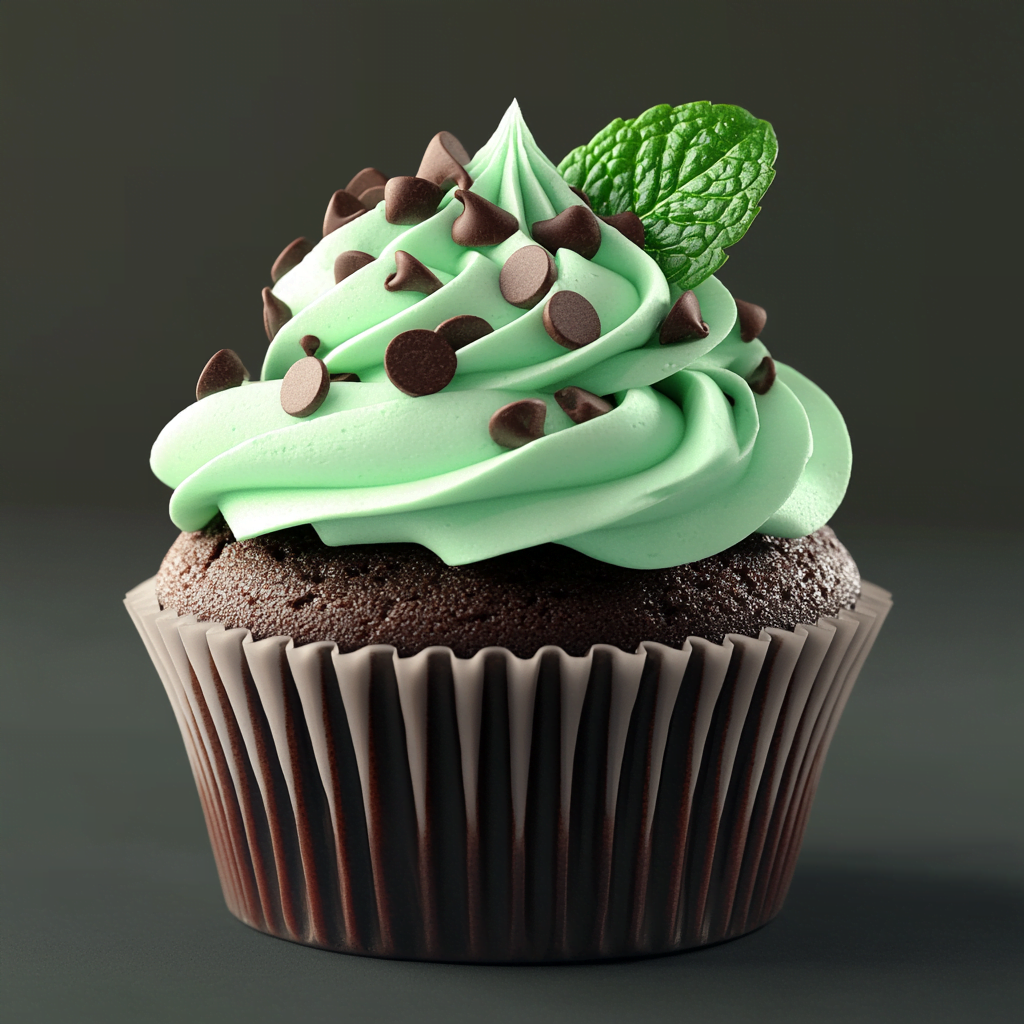 Chocolate Mint Dream