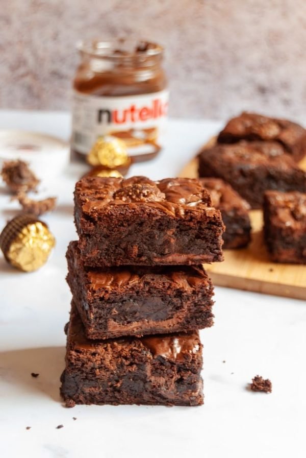 Nutella Brownie