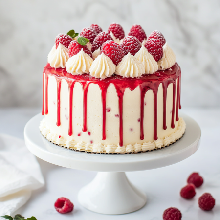 damngirl0300_create_me_a_raspberry_White_Chocolate_cake_image_5_afb3b4ad-2a39-4328-98d6-0ca5a27f34c5